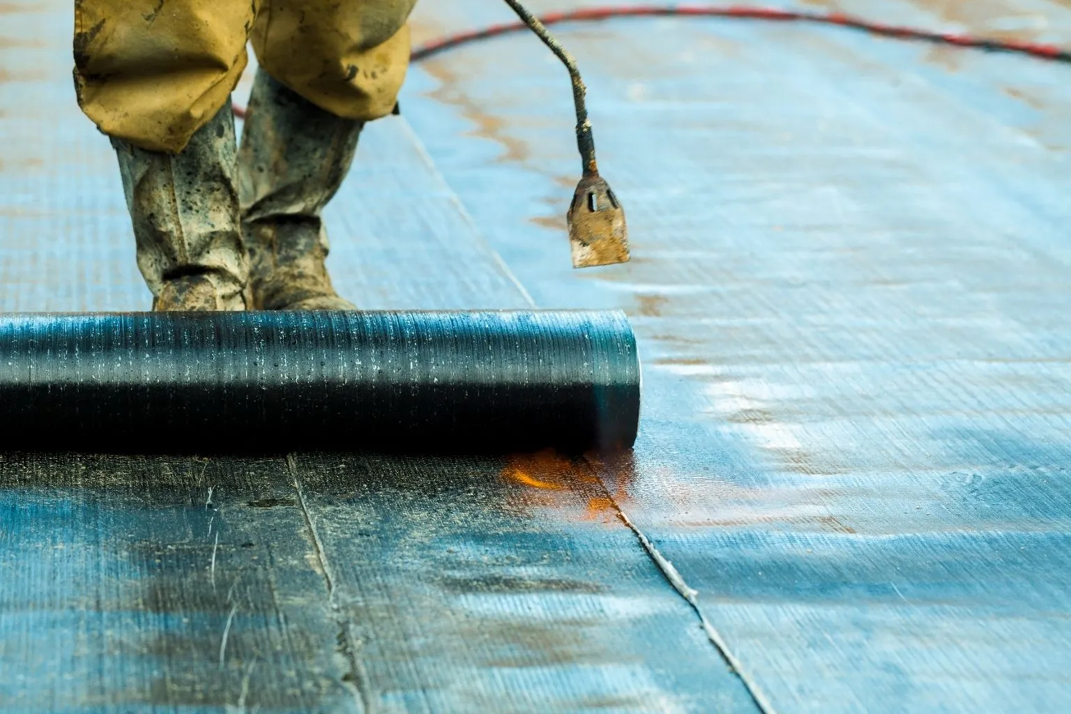Jasa Waterproofing Membrane Bakar Bali yang Terpercaya