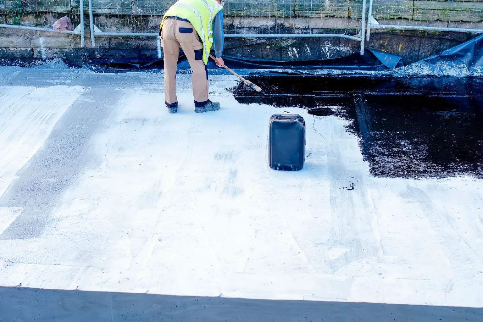 Rincian Biaya Waterproofing di Bali